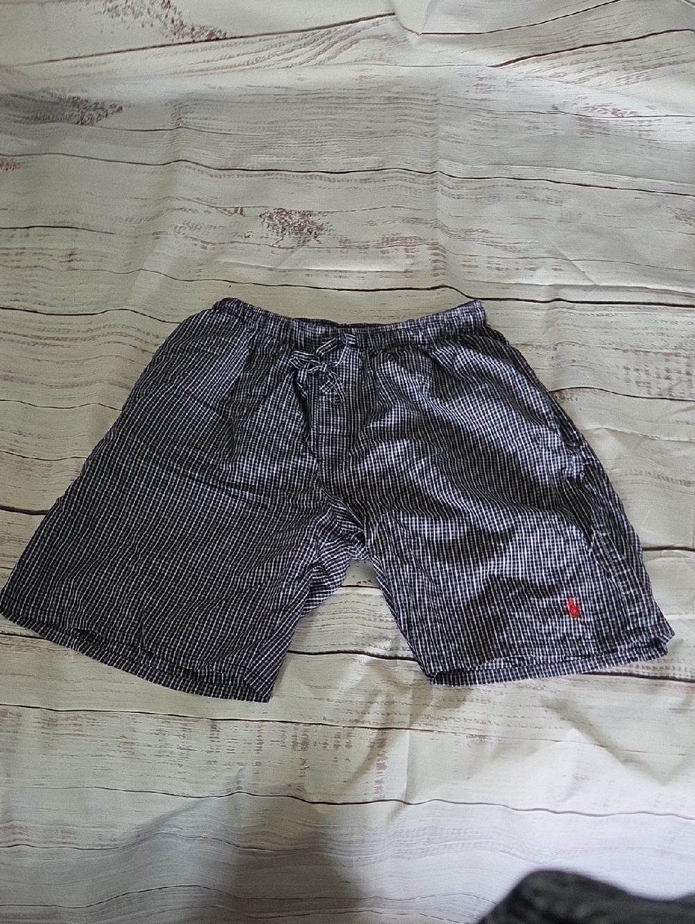 Men's Navy Sleep Set
